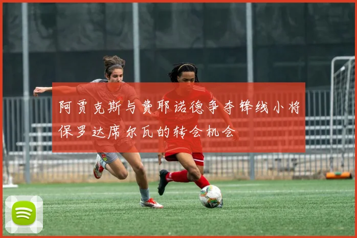阿贾克斯与费耶诺德争夺锋线小将保罗达席尔瓦的转会机会