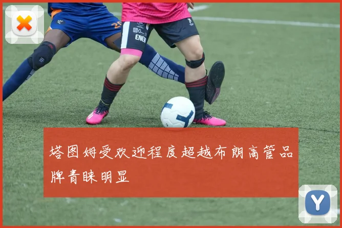 塔图姆受欢迎程度超越布朗高管品牌青睐明显